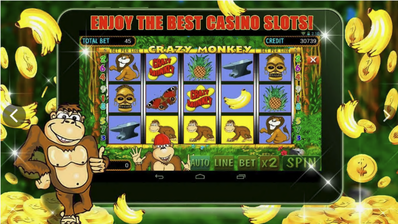 ATOM Casino - Промо 1